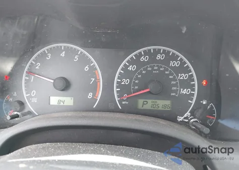 2013 Toyota Corolla S/Le z USA, uszkodzony, nr VIN 2T1BU4EE9DC982034